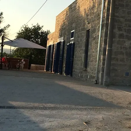 Casa Dei Granati Lodge *